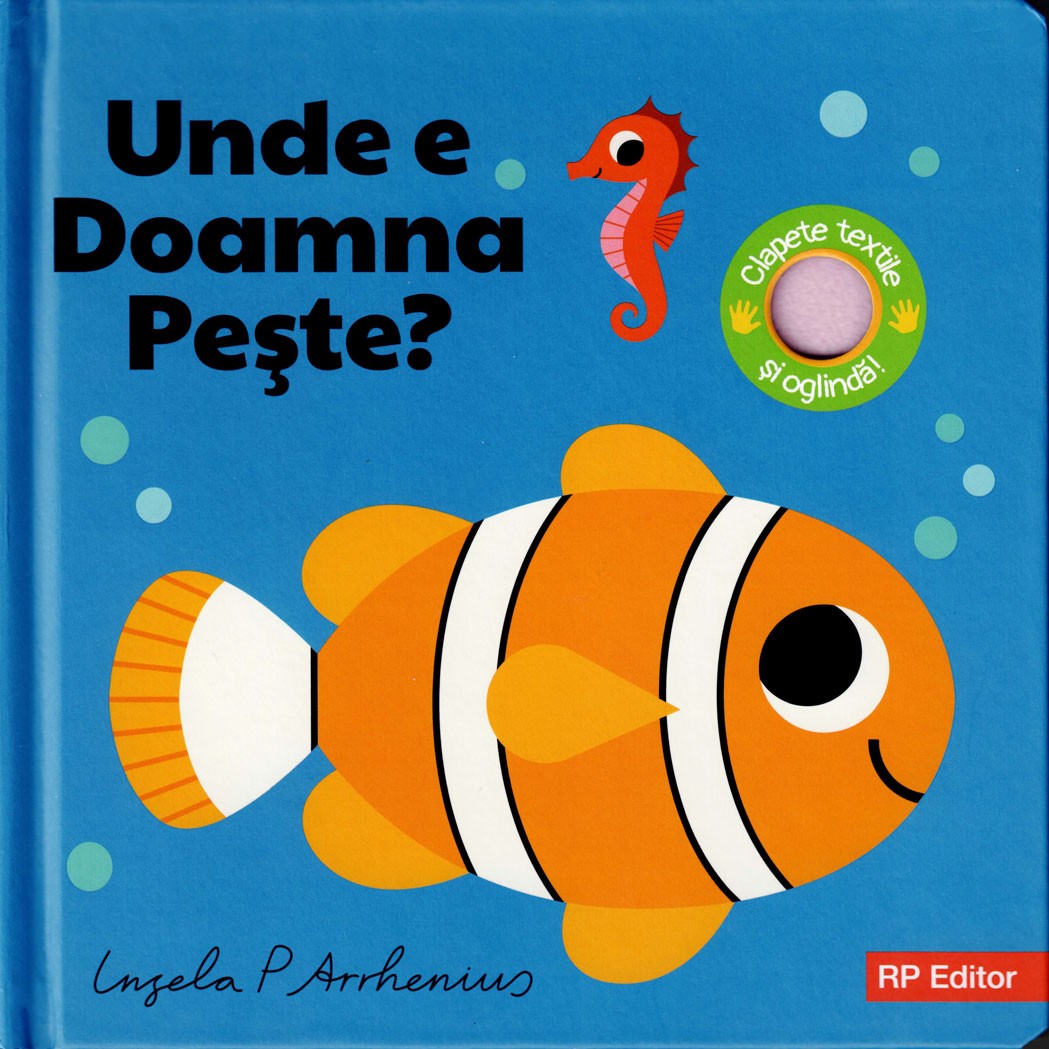 Unde e Doamna Pește?